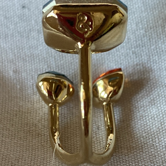 Unique, Diadema Fashion House Swarovski Crystal Ring - Picture 5 of 6